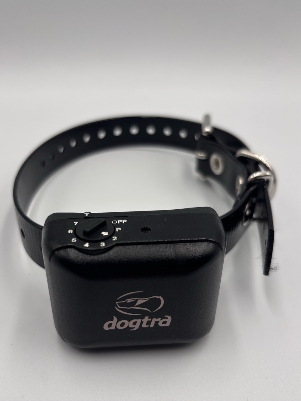 DOGTRA YS300 Dog No Bark Collar Receiver, Rechargeable Waterproof W/ Charger